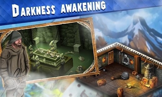 逃生室冒险之谜2