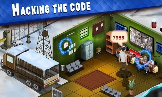 逃生室冒险之谜3