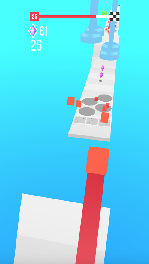 jelly run 3d1