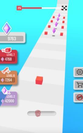 jelly run 3d3