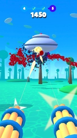 武器疯狂攻击 武器疯狂攻击