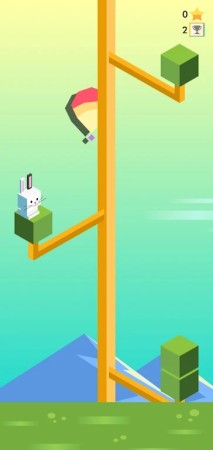 树上跳跃者1