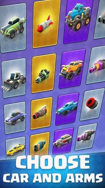 坦克碰撞竞技场1