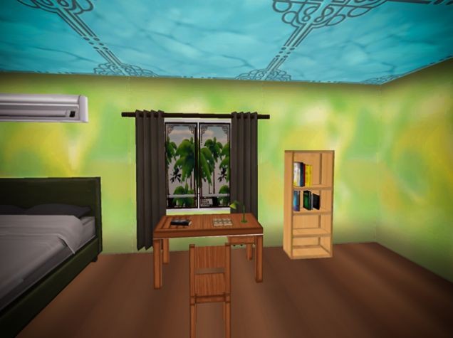 可怕的僵尸老师3D2