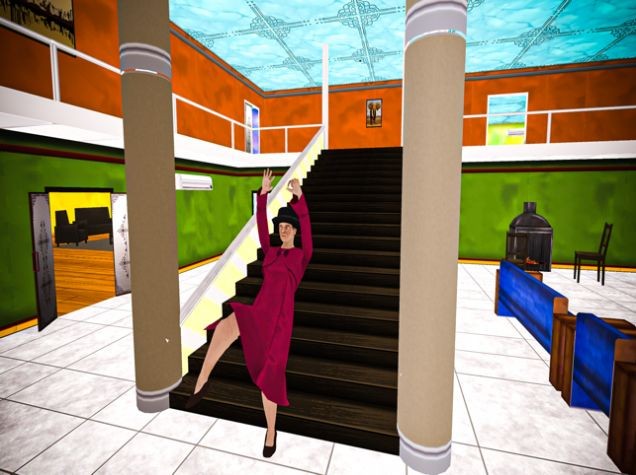 可怕的僵尸老师3D4