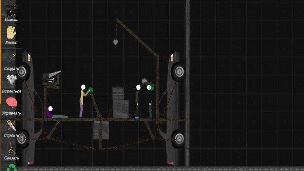 火柴人模拟沙盒武器mod1