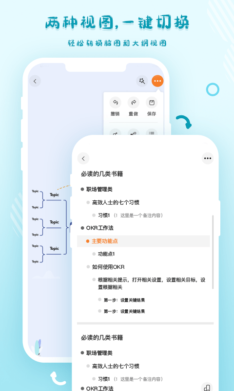 GitMind思维导图1