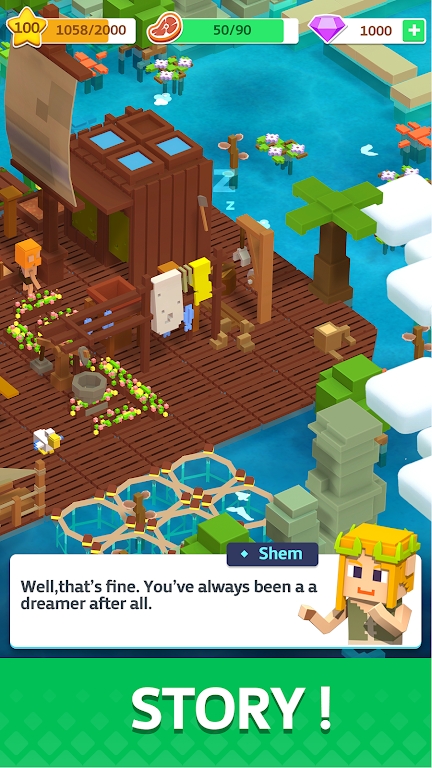 空闲方舟2海难1