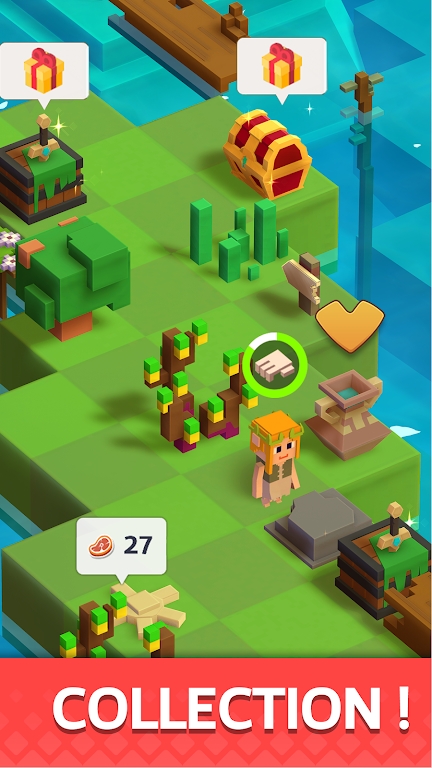 空闲方舟2海难3