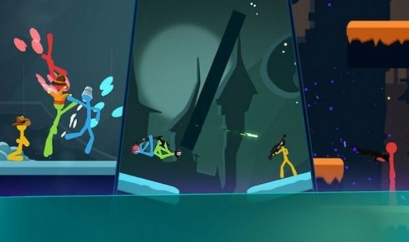 火柴人顶级对决1