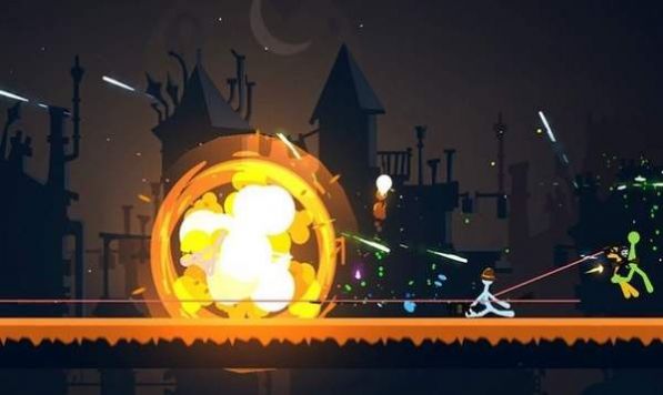 火柴人顶级对决 火柴人顶级对决