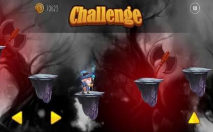 大帽子魔术师游戏