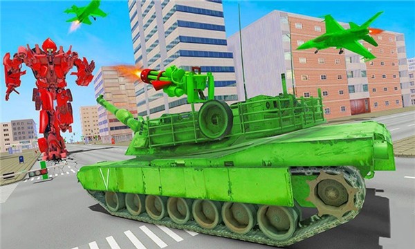 机甲战车大作战0