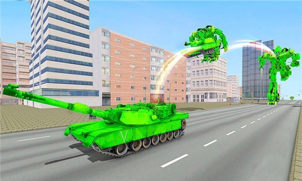 机甲战车大作战1