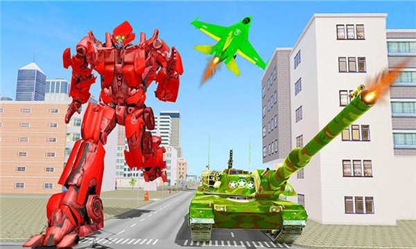 机甲战车大作战2