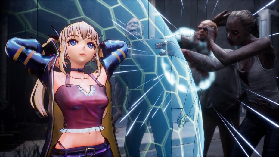 死亡之种爱之巢穴0