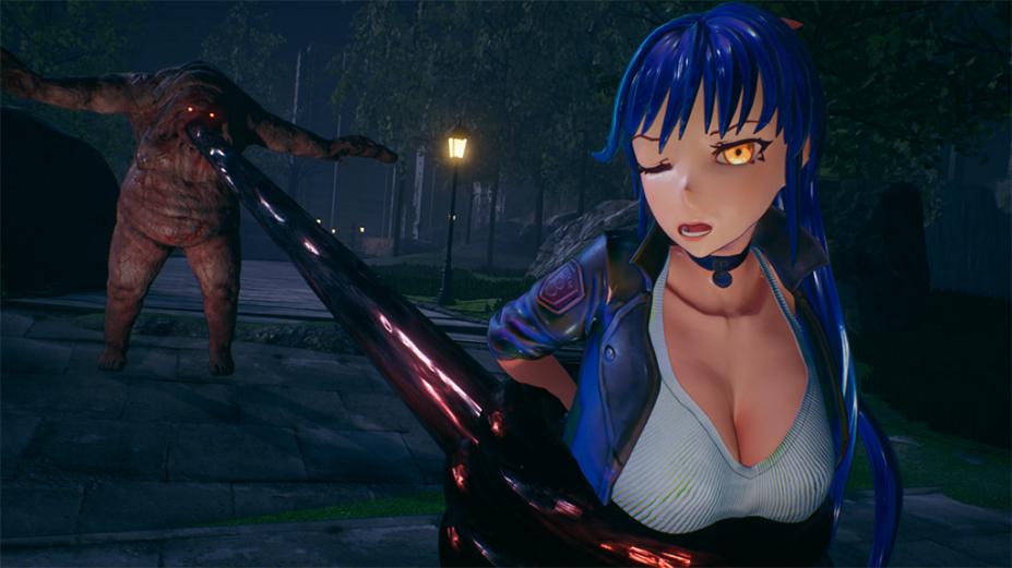 死亡之种爱之巢穴3