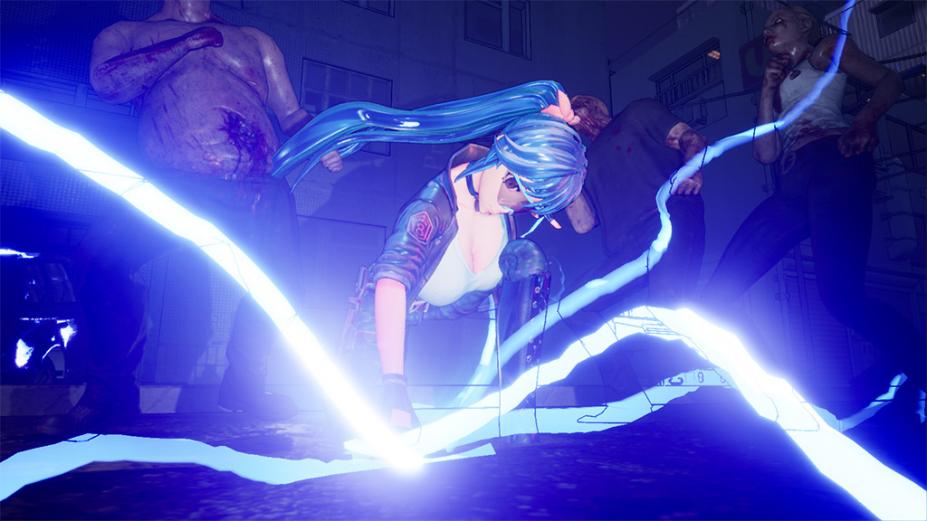 死亡之种爱之巢穴4