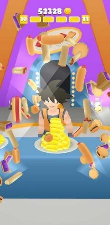 吃货大赛1