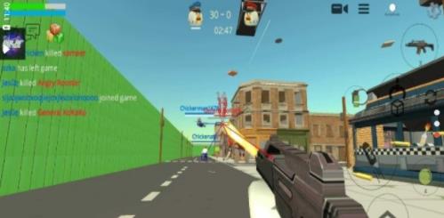 鸡鸡枪战 鸡鸡枪战