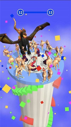 伙伴攀登3