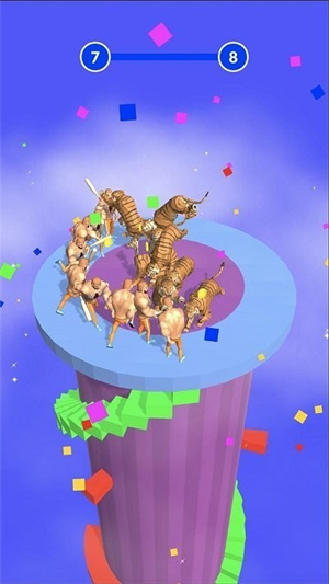 伙伴攀登4