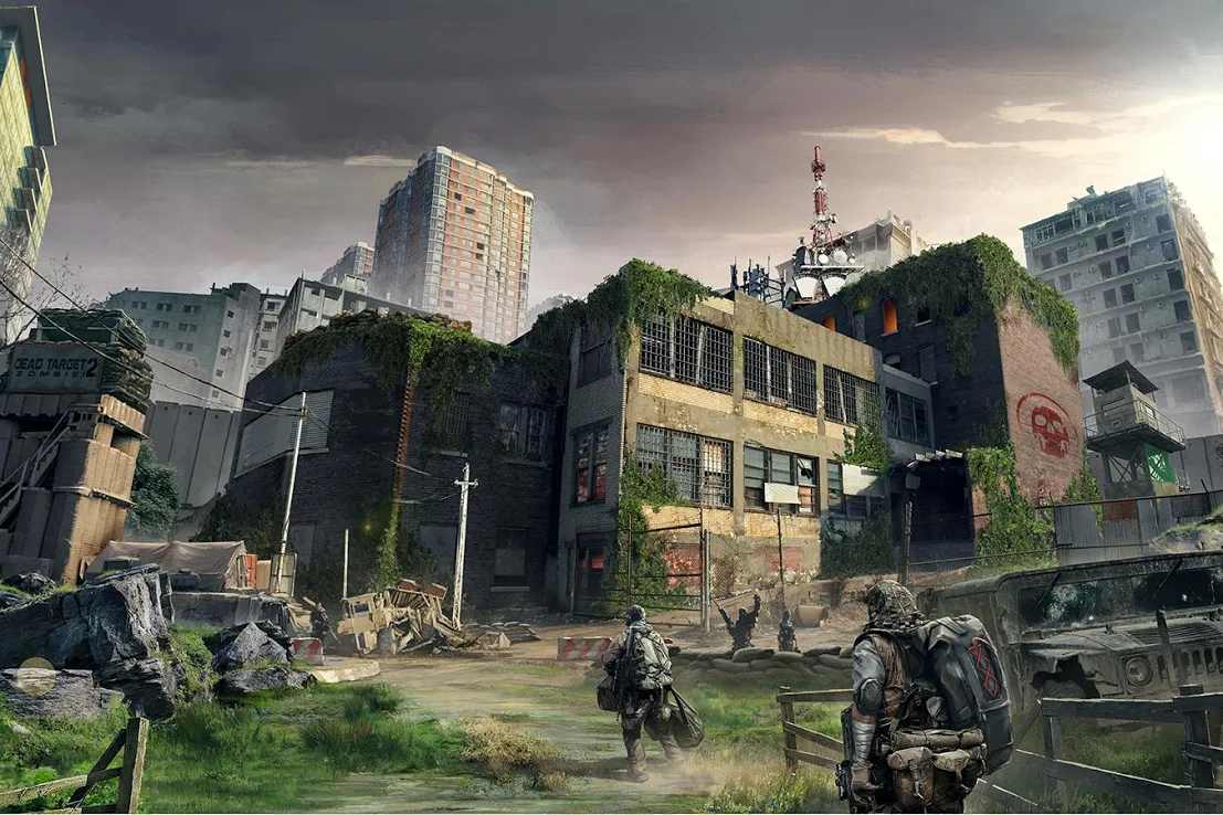 死亡归途僵尸战争2