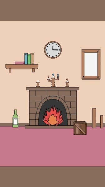 逃脱游戏4洋馆3