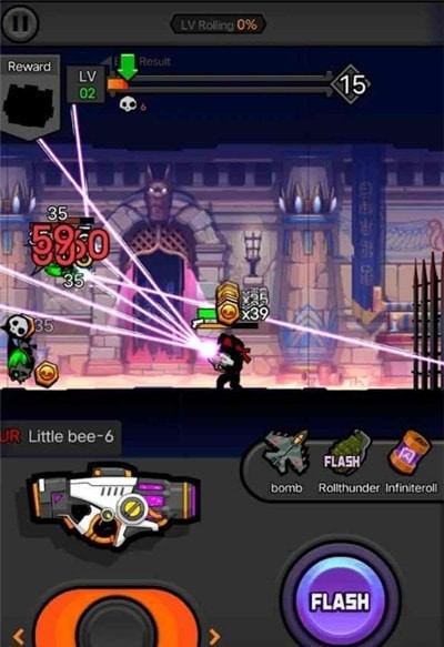 斯蒂克曼的荣耀2