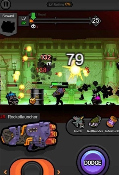 斯蒂克曼的荣耀3