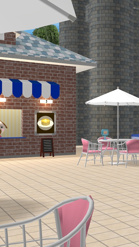 狗和迷你马戏团1