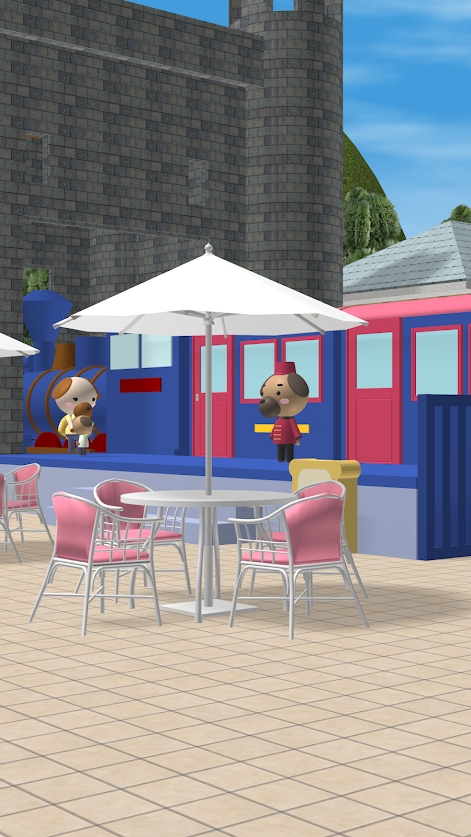 狗和迷你马戏团2