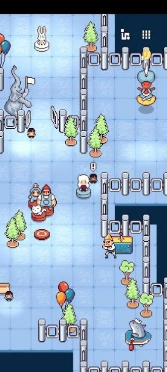 克洛伊游戏时间3