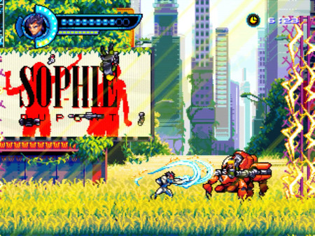 钢铁突击Steel Assault1