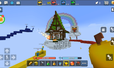 方块堡垒国际体验服2