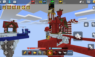 方块堡垒国际体验服3