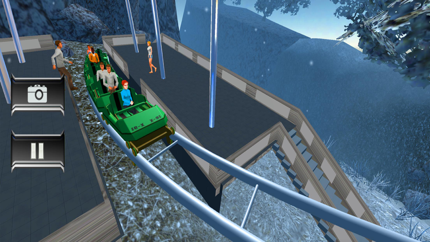 滚轴过山车模拟器20211