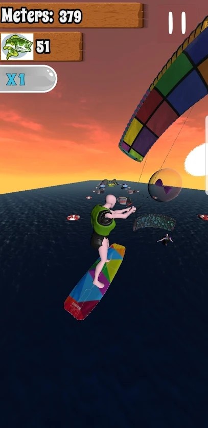 风筝冲浪4