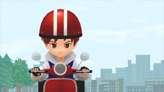 牧场物语橄榄镇与希望的大地中文版0