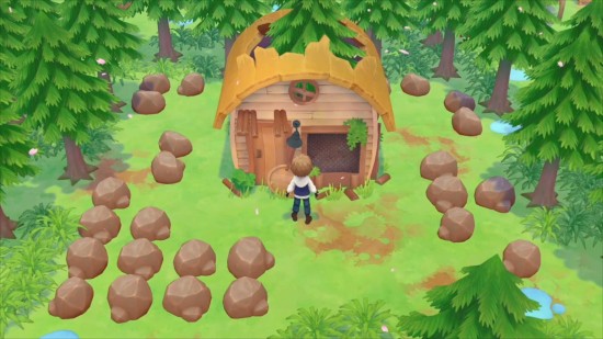 牧场物语橄榄镇与希望的大地中文版1