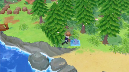 牧场物语橄榄镇与希望的大地中文版2