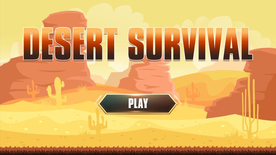 荒漠求生ios1
