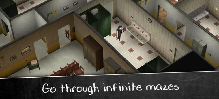 恐怖修女无尽逃亡0