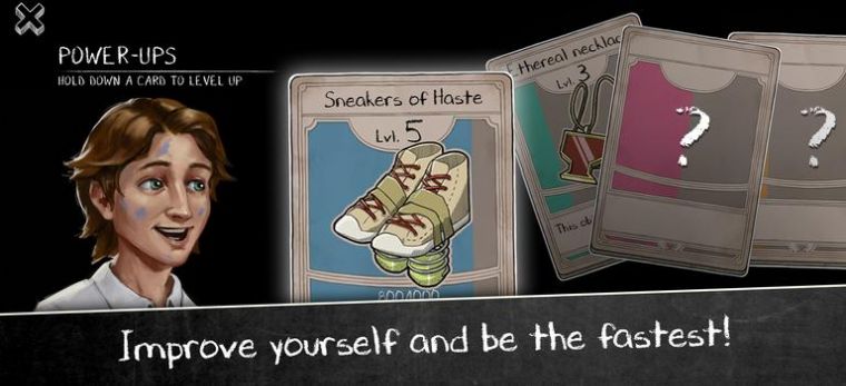 恐怖修女无尽逃亡2