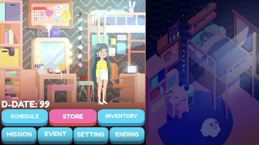 kpop偶像模拟器0