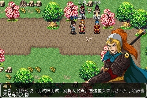 豪杰天下精忠岳飞3