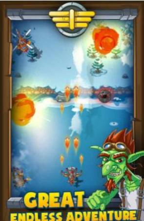 战斗机特技射击 战斗机特技射击