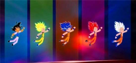 火柴人超级战队1