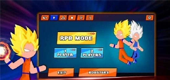 火柴人超级战队3