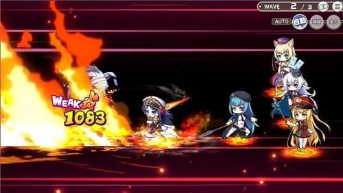 迷雾列车少女台服2